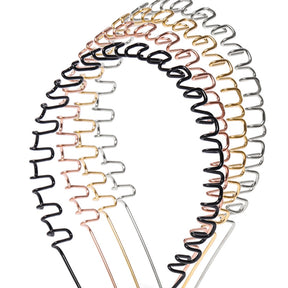 Laida Women Set of 4 Embellished Hairband