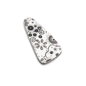 Laida Girls Set of 12 Metal Tic Tac Hair Clip