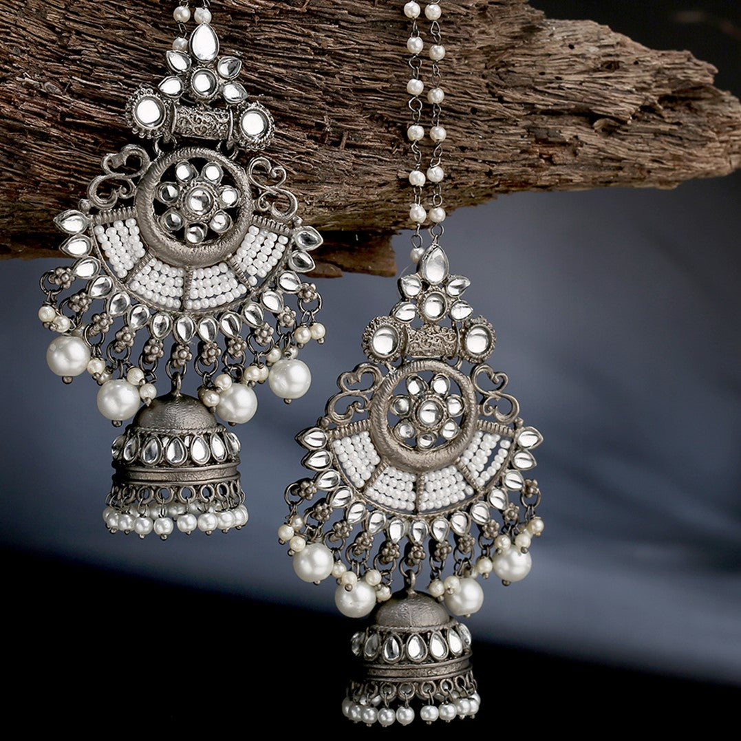 Avantika String Jhumka