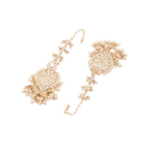 Gold Plated Classic Chandbalis Earrings