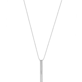 LAIDA Women Silver-Plated Charming Pendant With Chain