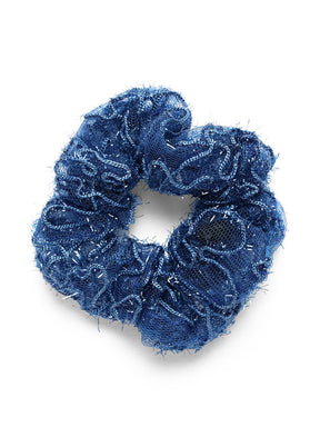 Laida Set of 3 Organza Scrunchies